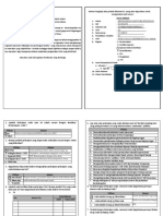 Form Survey Pengukuran Produktivitas Kerja - UP2D