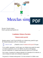 Mezclas Simples 1era Parte