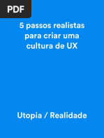 5PassosparaumaCulturadeUX.pdf