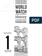 World Watch History TG 1