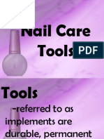 Nail Care Tools