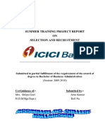 No 11 Icici Bank Recruitment
