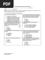 Prueba 5 Microorganismo y Alimentos (Septiembre)