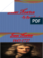 Isaac Newton