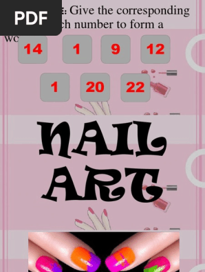 Nail Art History
