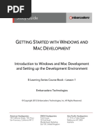 E Learning Series Win Mac Development Coursebook Lesson1