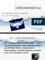 La Core-Energética: sanación a través de la energía y conciencia