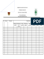 Format Penilaian Waktu