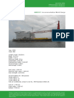 AWB007 - Accommodation Work Barge PDF