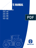 TVT Series Operator Manual