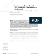 a resistência como analisador de saúde mentral - contribuições da Análise Institucional.pdf