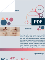 Cleft Lip and Palate THT-KL