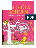 Cecelia Ahern - Mesto Zvano Ovde PDF
