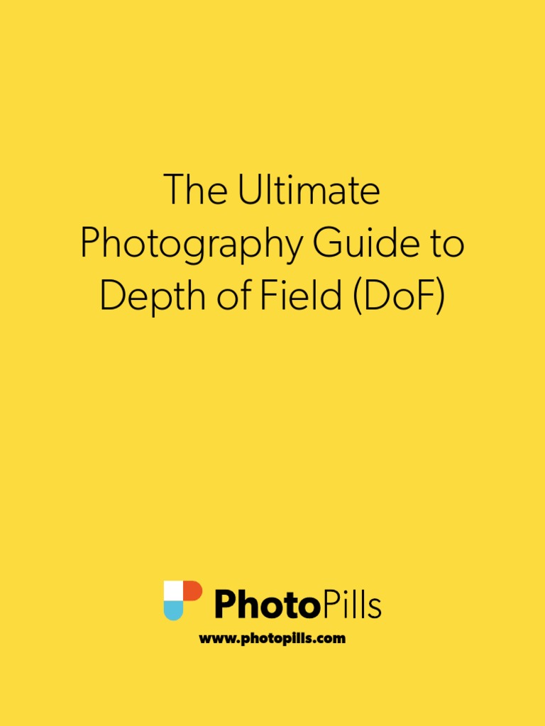 Depth of Field | PDF | Camera Lens | Optics