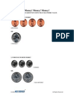 Activity - Grade 1-2 - Math - Money Money Money