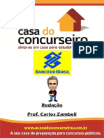 BANCO DO BRASIL 2015 - REDAÇÃO - A CASA DO CONCURSEIRO.pdf