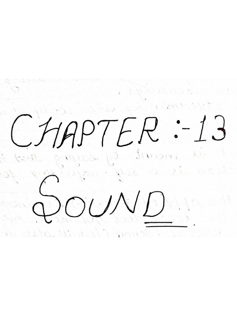 Class 8 Science Notes. PDF