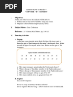 Organizing Data in Tabular Form | PDF