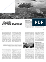 Hollywoods Uncritical Dystopias PDF