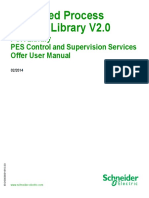 Advanced Process Control Library V2.0: PCR Library PES Control and Supervision Services Offer User Manual