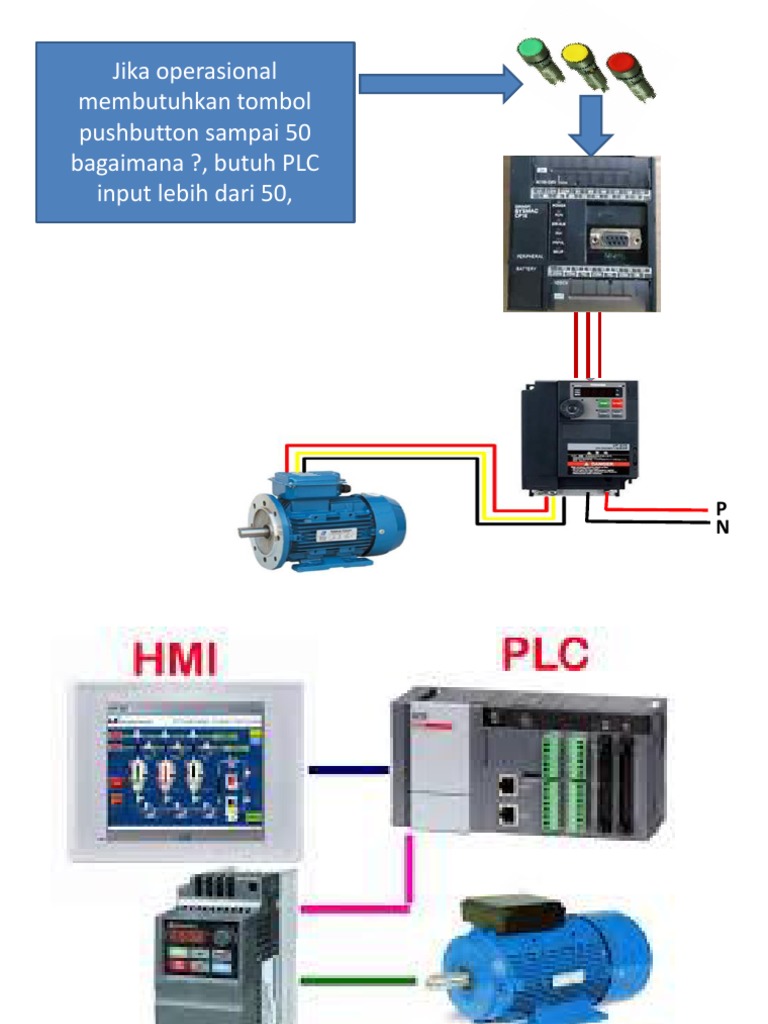 Tutorial Hmi NB Designer | PDF