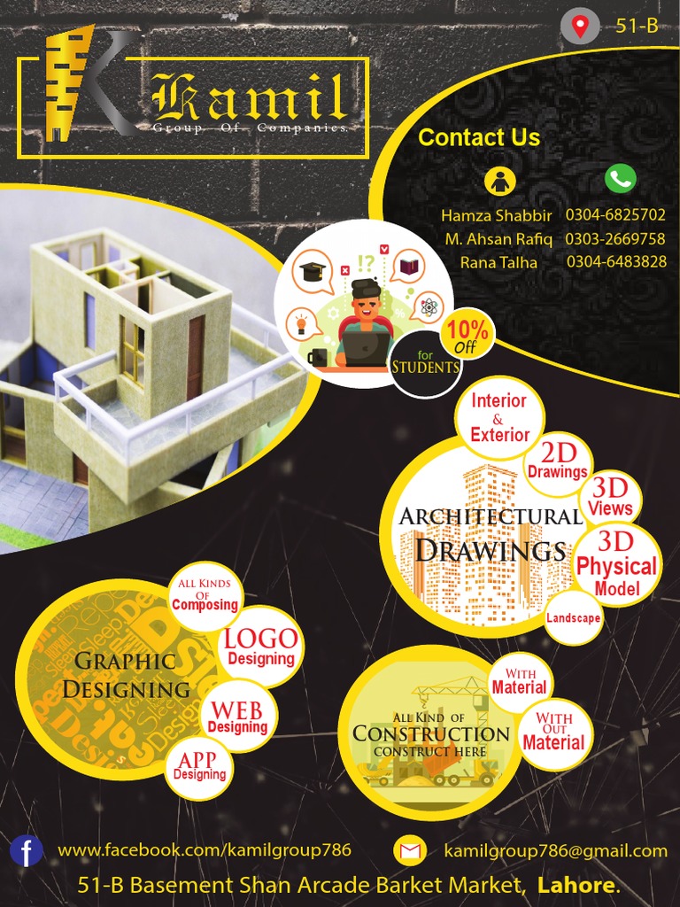 Comprehensive Construction & Design Services | PDF