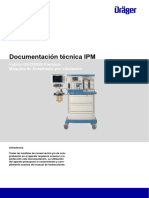 Fabius GS - TDC - ES PDF