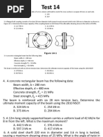 Live Load Pattern Loading Analysis | PDF | Bending | Solid Mechanics
