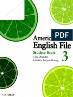 American English File 3 SB Www.frenglish.ru