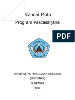 Standar Mutu Jurusan MM (1).doc