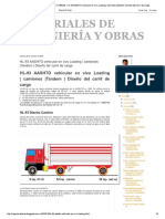 Carga Camion PDF