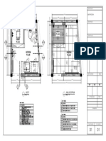 Shower FFL - 0.02: Layout Wall & Floor Plan