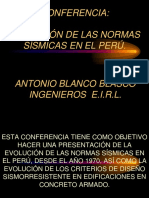 Evolución de las Normas Sísmicas en el Perú.pdf