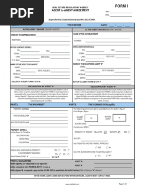 Real Estate Agency Template