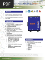 InTek UC-504G Lite Concentrator