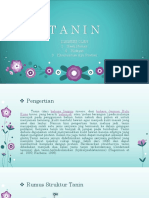 Tanin (ppt) 