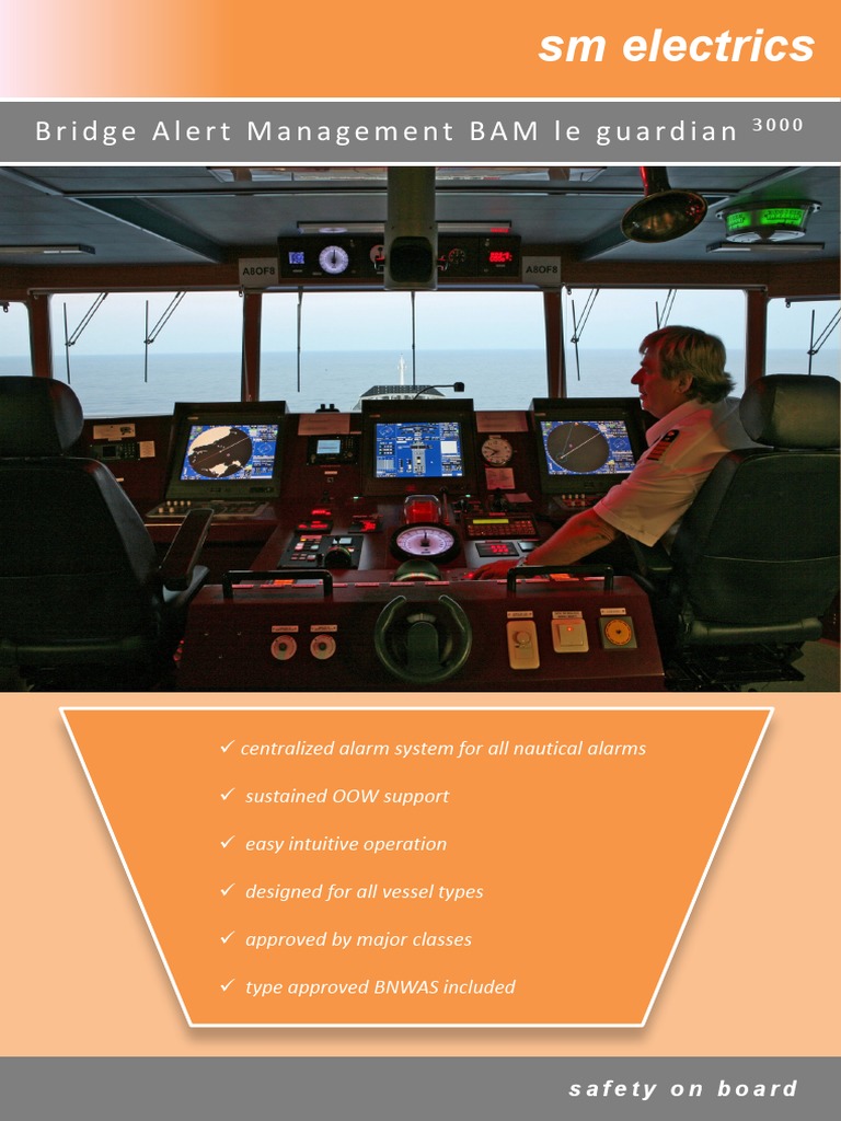 Bridge Alert Management System Overview | PDF | Data Transmission ...