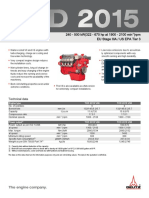 Tcd2015 Industrial