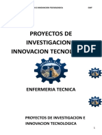 Guia Proyectos de Investigacion e Innovacion Tecnologica