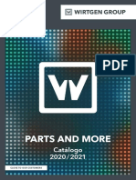 WG Brochure PaM-catalogue 1019 V1 ES 1
