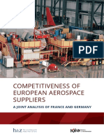 Aerospace Supplier Study