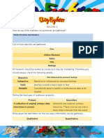 Clayfighter Week 2 Handout