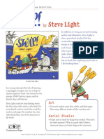 Swap by Steve Light Teachers' Guide