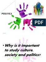 LECTURE A A Sharing Culture, Society and Politics PDF