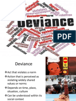 LECTURE D2 Deviance PDF