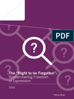 The Right to Be Forgotten A5 EHH HYPERLINKS
