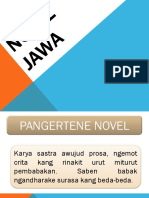 Novel Jawa