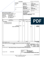 Invoice - 282 EnH