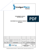 2015-SGIL-P1001 REV 1 Procedimiento Técnico Revestimiento en caliente de tuberias y equipos mecánicos (00000003).pdf