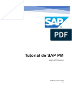 Tutorial SAP PDF